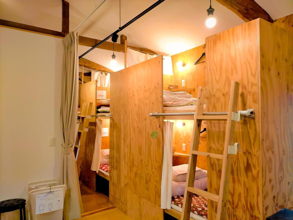Saga International Guesthouse Hagakure Exterior photo