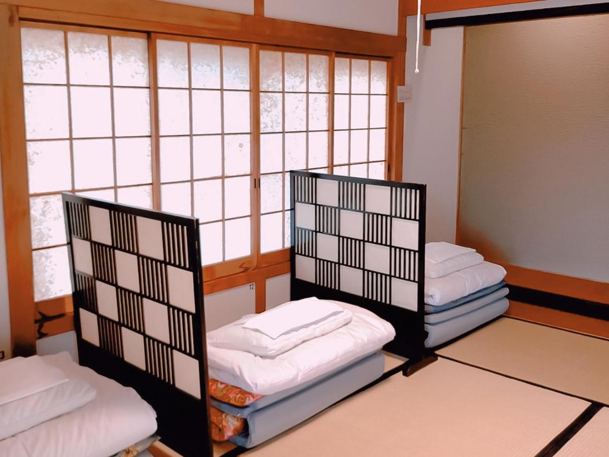 Saga International Guesthouse Hagakure Exterior photo