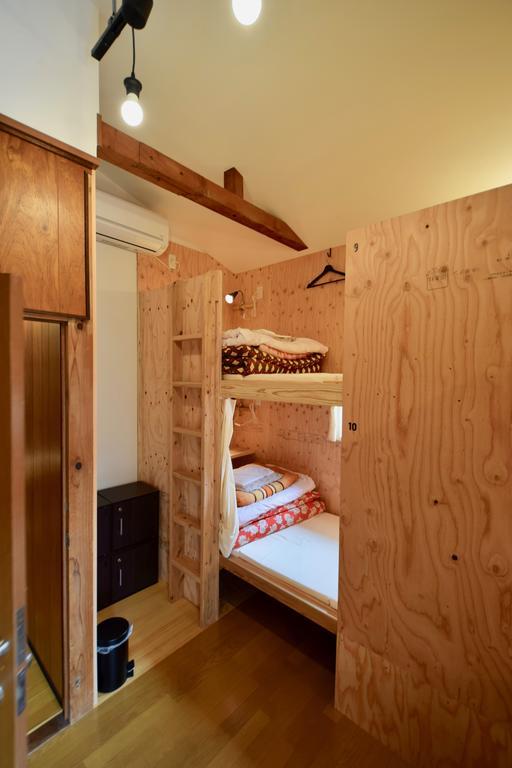 Saga International Guesthouse Hagakure Exterior photo