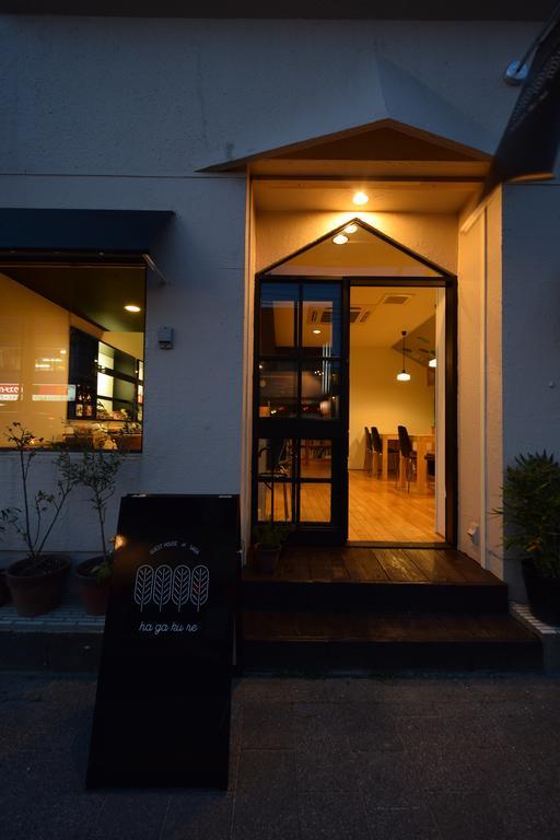 Saga International Guesthouse Hagakure Exterior photo