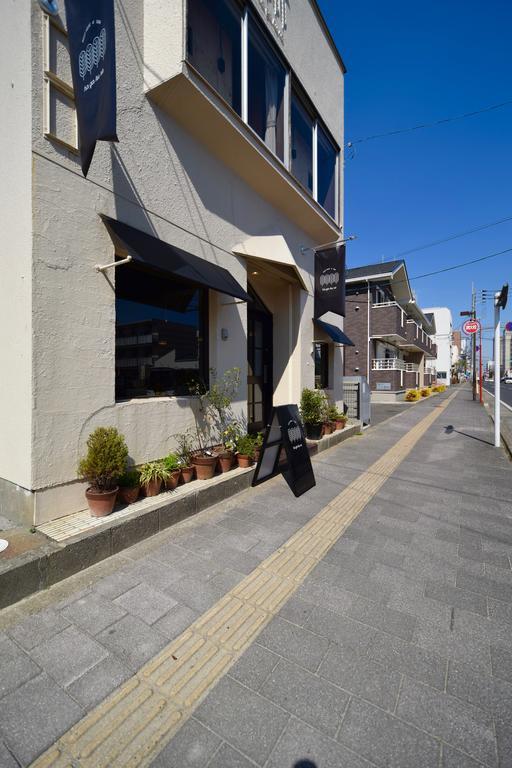 Saga International Guesthouse Hagakure Exterior photo