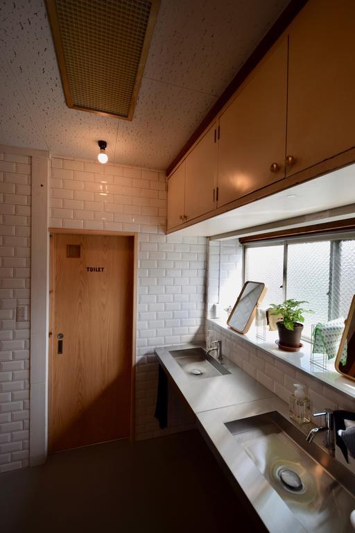 Saga International Guesthouse Hagakure Exterior photo