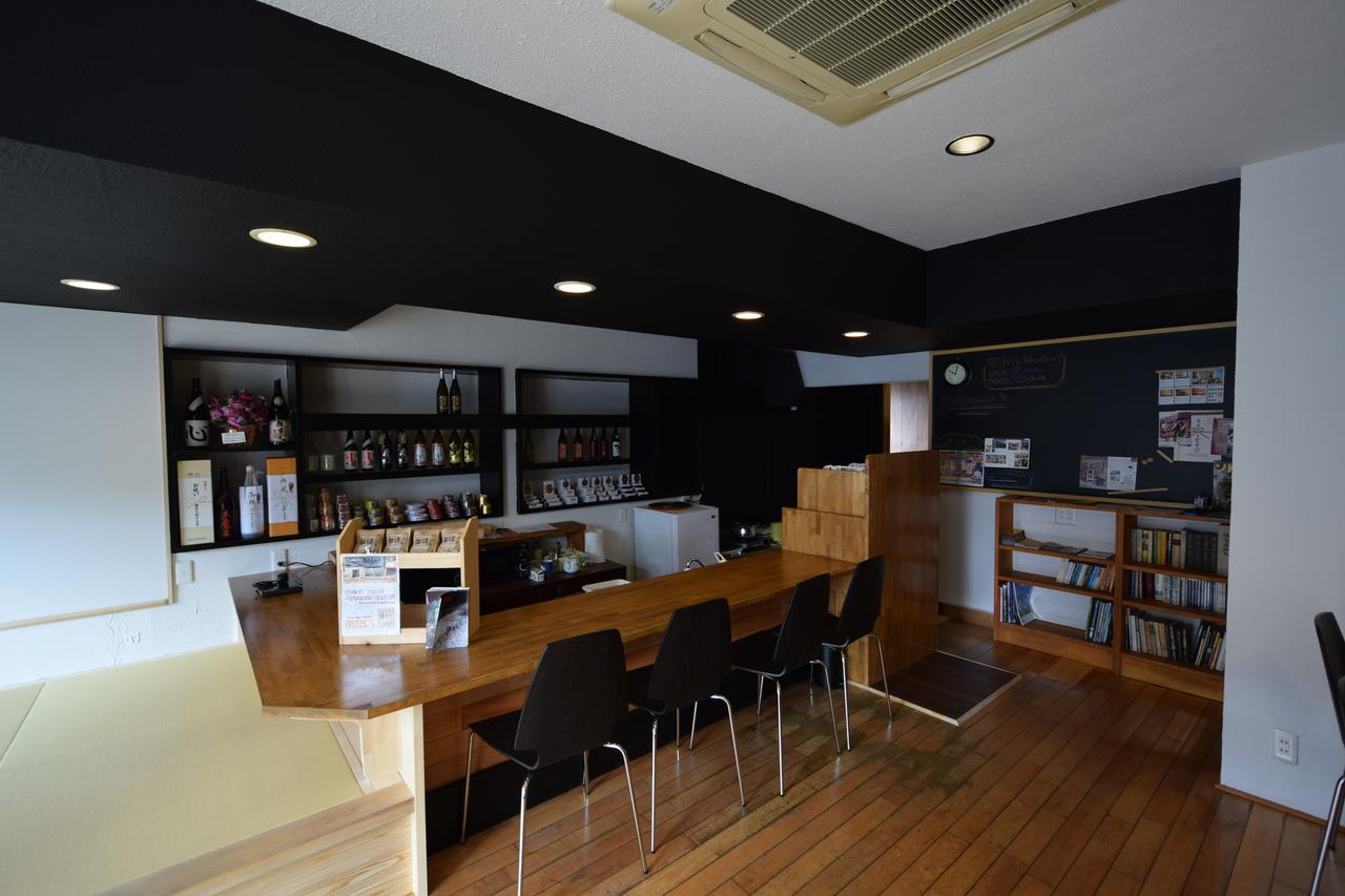 Saga International Guesthouse Hagakure Exterior photo