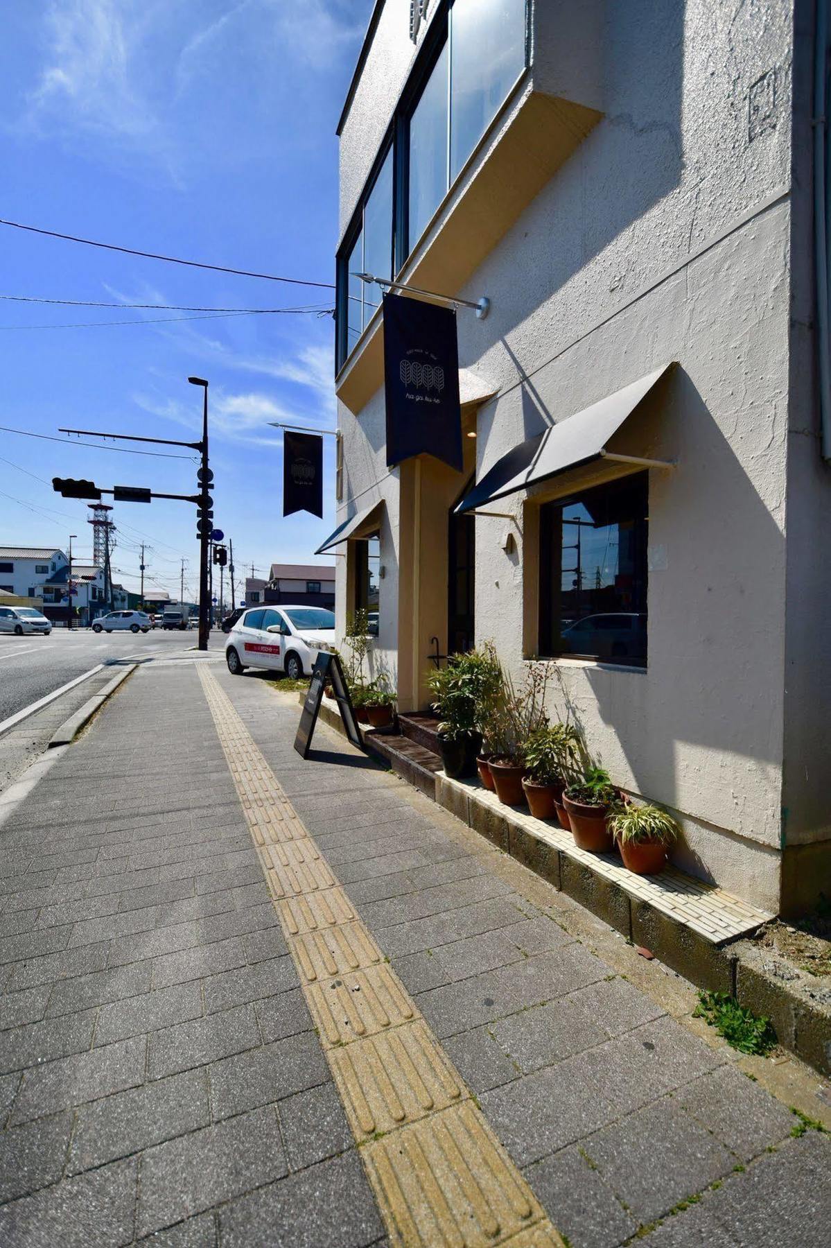 Saga International Guesthouse Hagakure Exterior photo