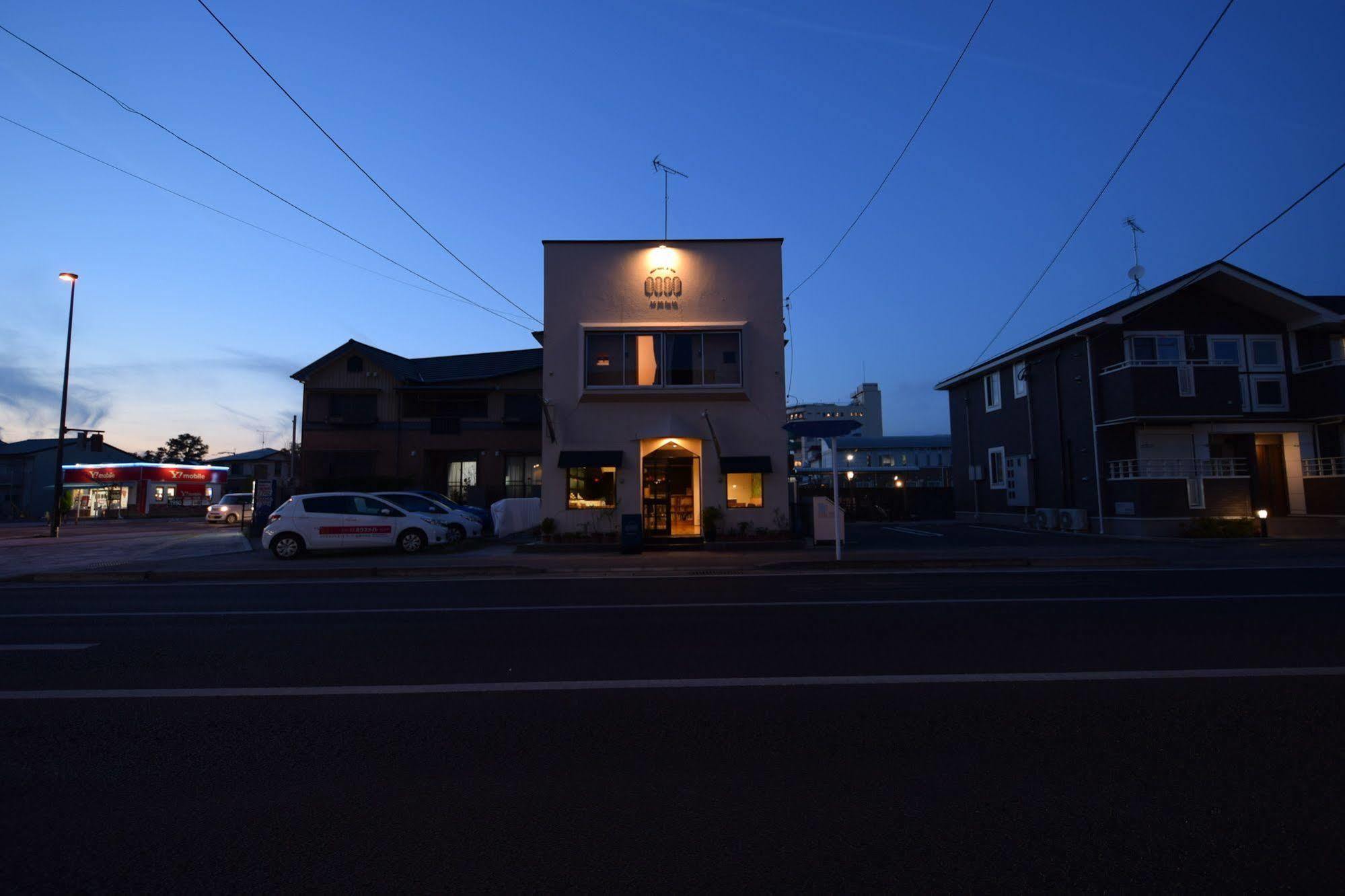 Saga International Guesthouse Hagakure Exterior photo
