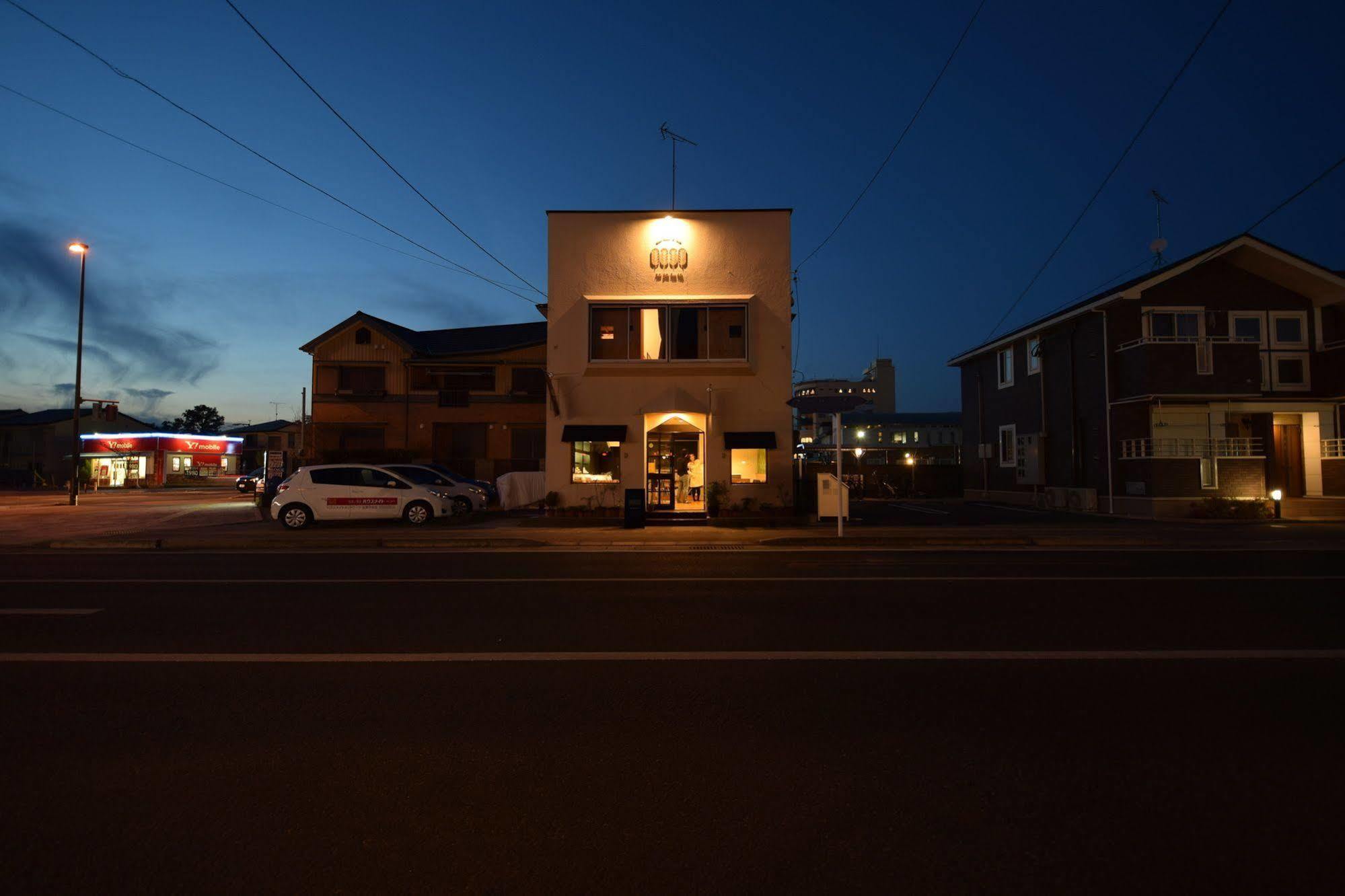 Saga International Guesthouse Hagakure Exterior photo