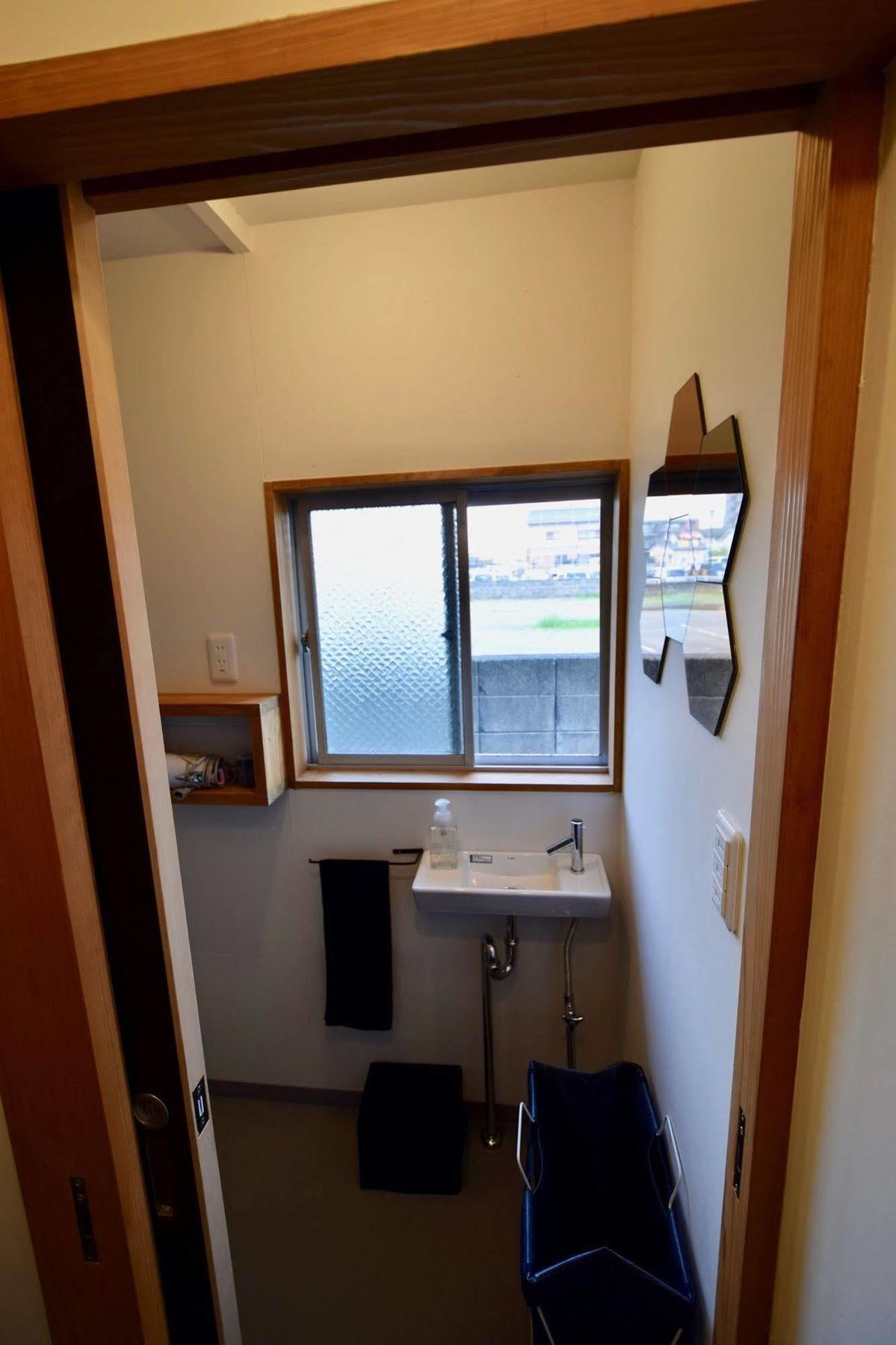 Saga International Guesthouse Hagakure Exterior photo