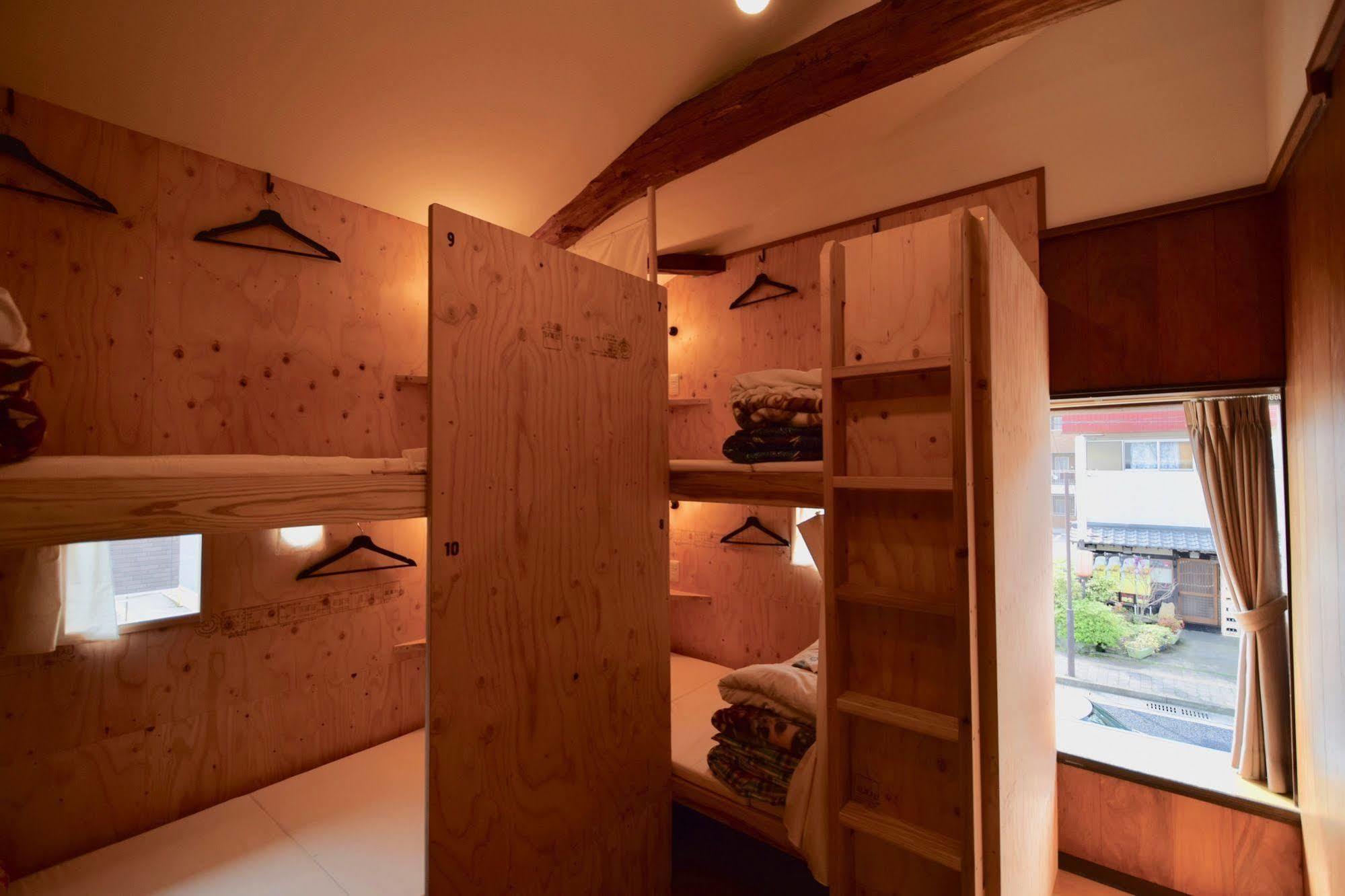 Saga International Guesthouse Hagakure Exterior photo
