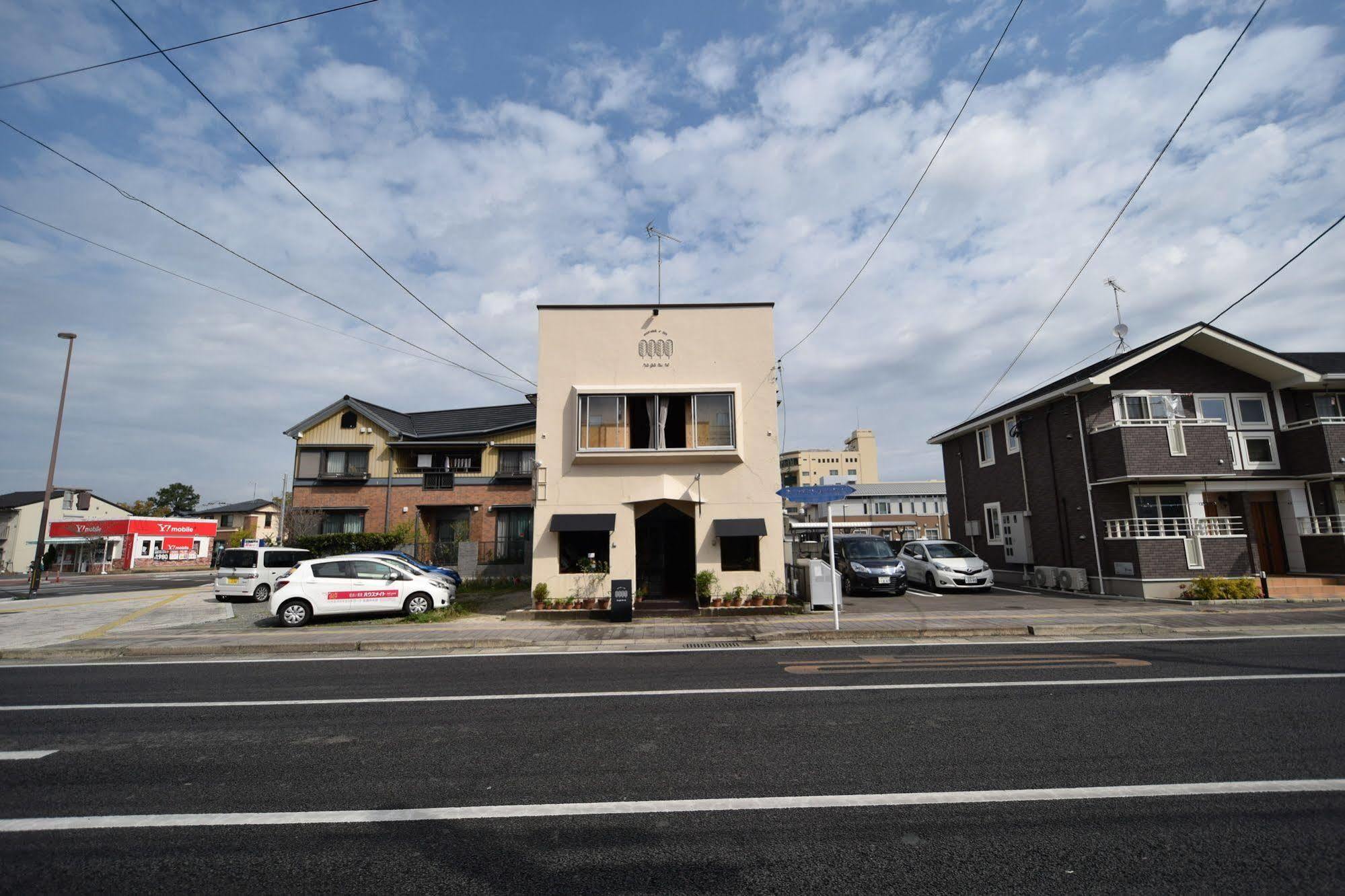 Saga International Guesthouse Hagakure Exterior photo
