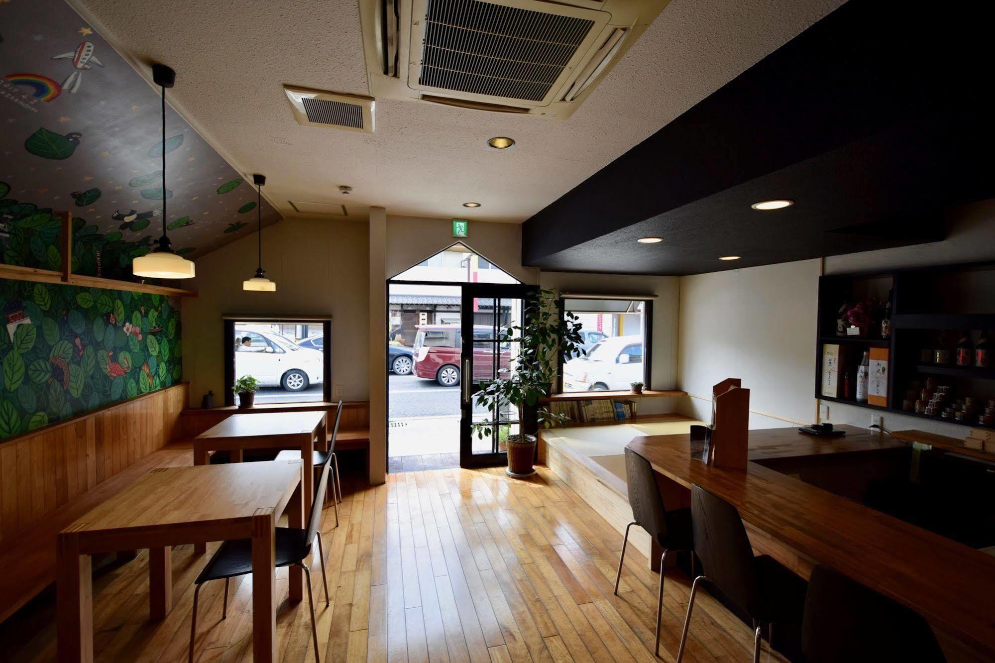 Saga International Guesthouse Hagakure Exterior photo