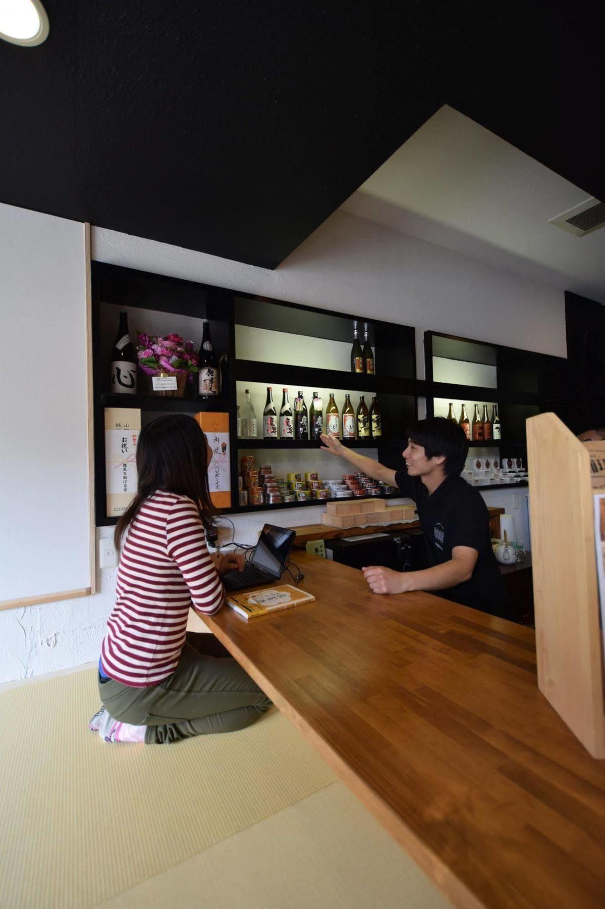 Saga International Guesthouse Hagakure Exterior photo