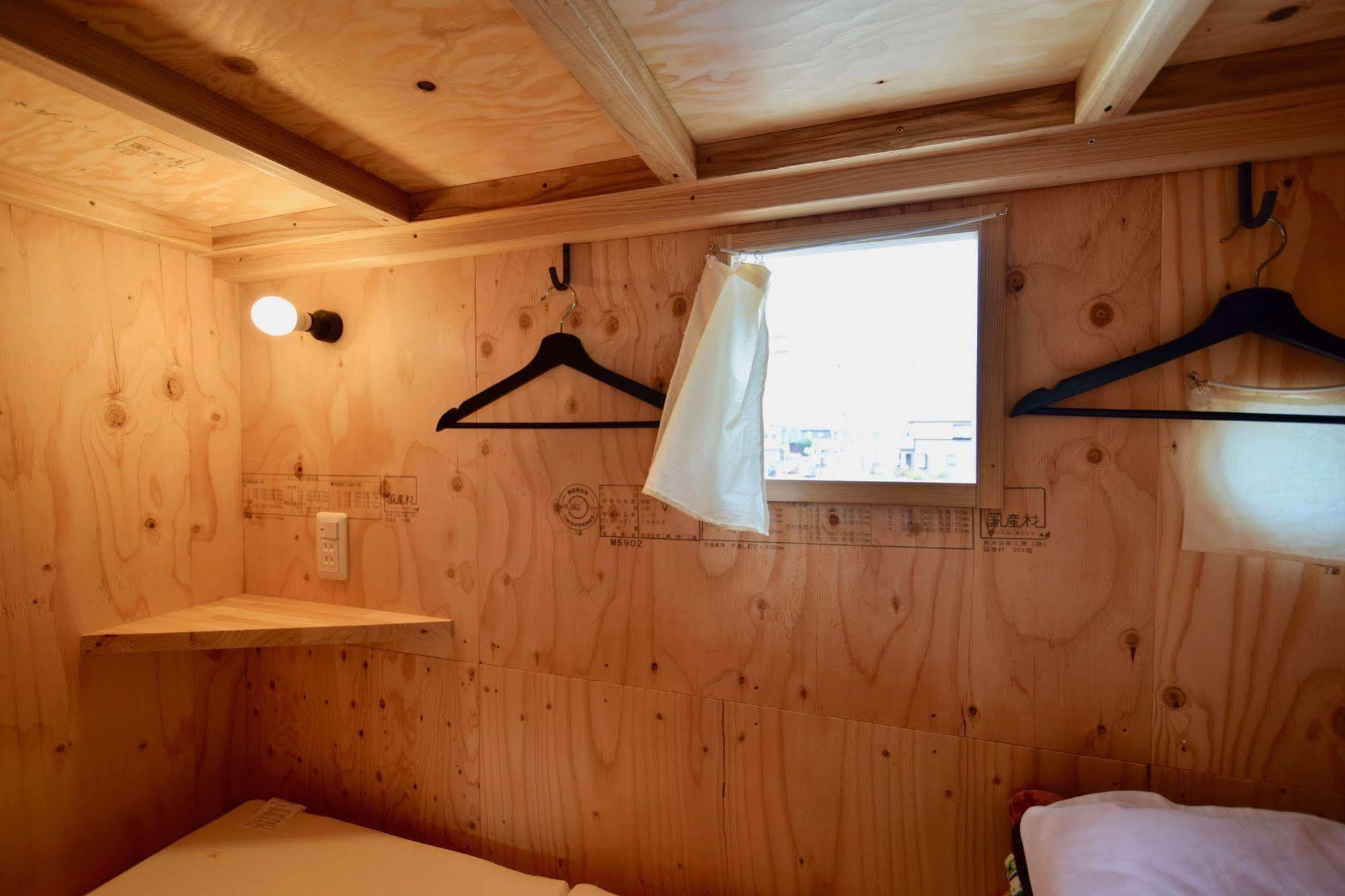 Saga International Guesthouse Hagakure Exterior photo